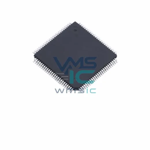 XC2C128-7VQG100C Low Power High Speed CPLD Multi-Voltage I/O XC2C128 VQFP-100