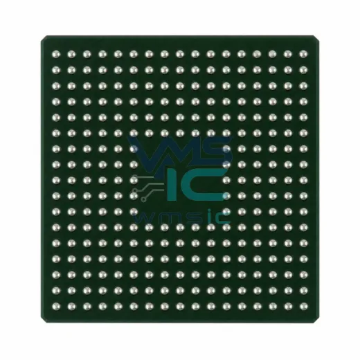 12-битный АЦП MCP37D11-80E/TE, 80 Мвыб/с, TFBGA-121