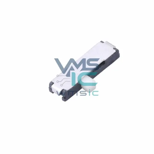 Ползунковый переключатель SMD 3 позиции K3-1310S-E1, 9.7x2.7мм