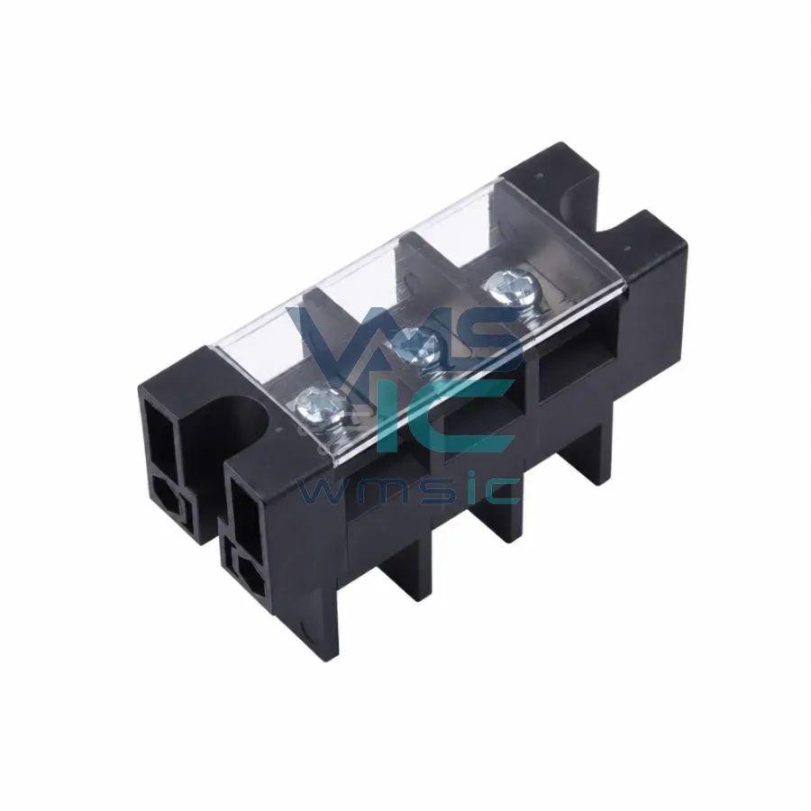 21mm Pitch 1x2P Single Row PCB Terminal Block KF57S-21.0-2P KF57S P 21mm Package