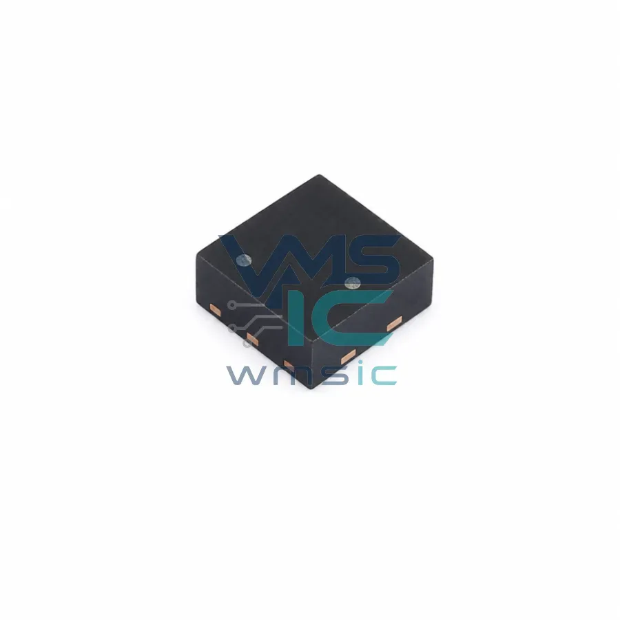 Низкое энергопотребление комплементарного выходного компаратора NCS2200SQLT1G DFN-6-EP(2x2.2) Корпус
