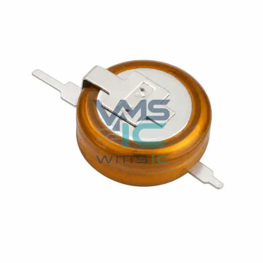 Суперконденсатор 0.22Ф 5.5В FH5R5U224TH-L0, SMD, D12xL5мм, -20%~+80%