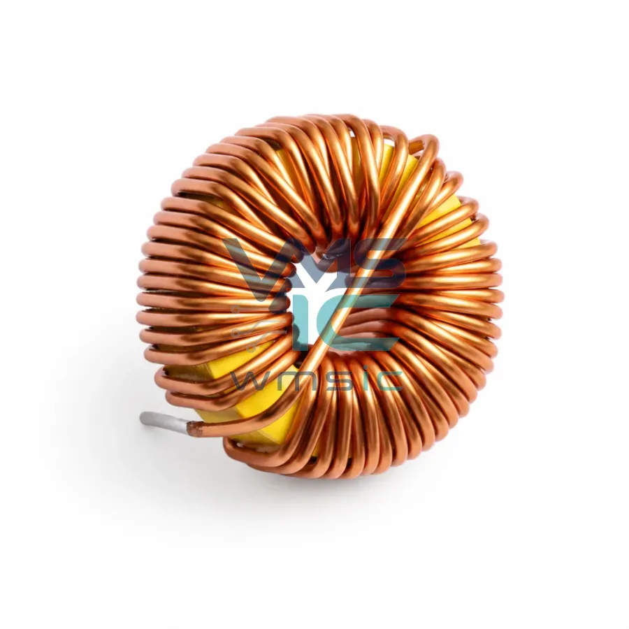 XR10626T271MH1L2 Horizontal Back-Mounted Toroidal Inductor 270uH 1.2mm Wire XR10626T271MH1L2 Through Hole D 31.3mm Package