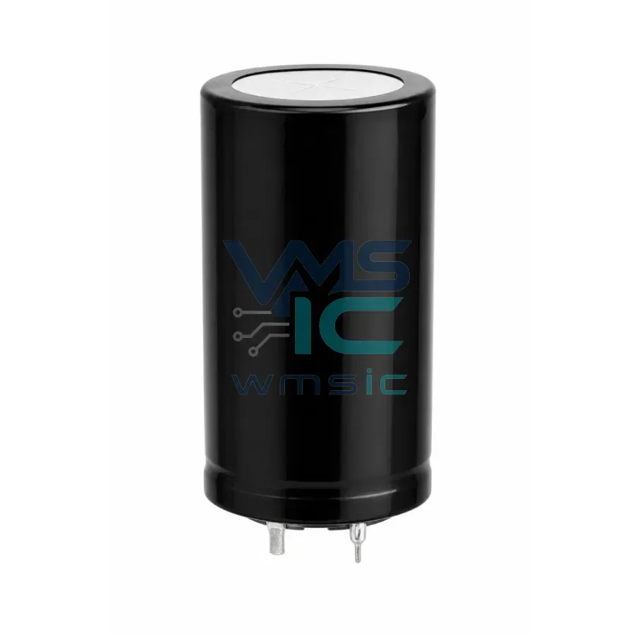 1200uF ±20% 420V MAL209674122E3 插件 D40xL75mm 封装