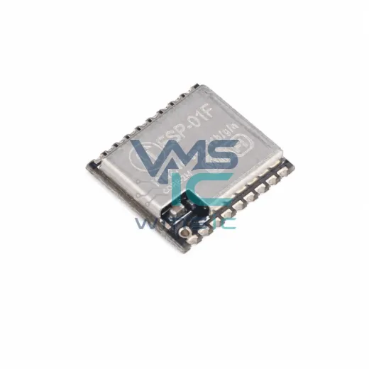 802.11b/g/n Wi-Fi СОМ модуль ESP-01F-2M SMD 11x10mm