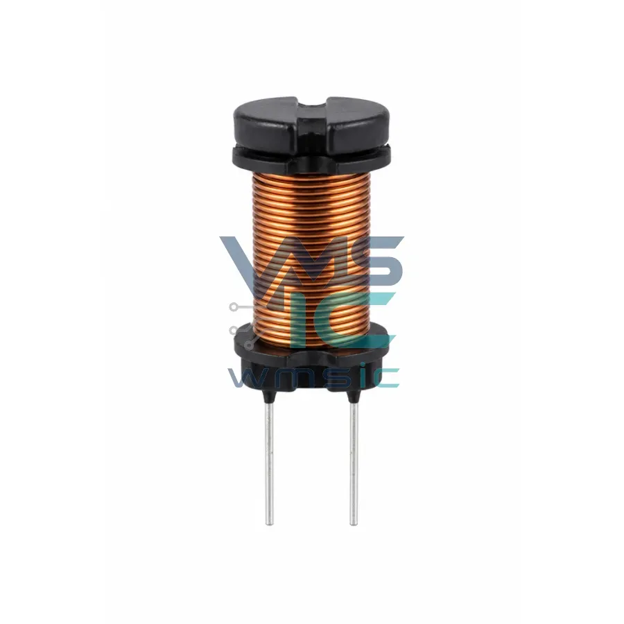 APC45-270K-RC-TR Power Inductor Electronic Component APC45 Through Hole D11.5xL23.8mm Package