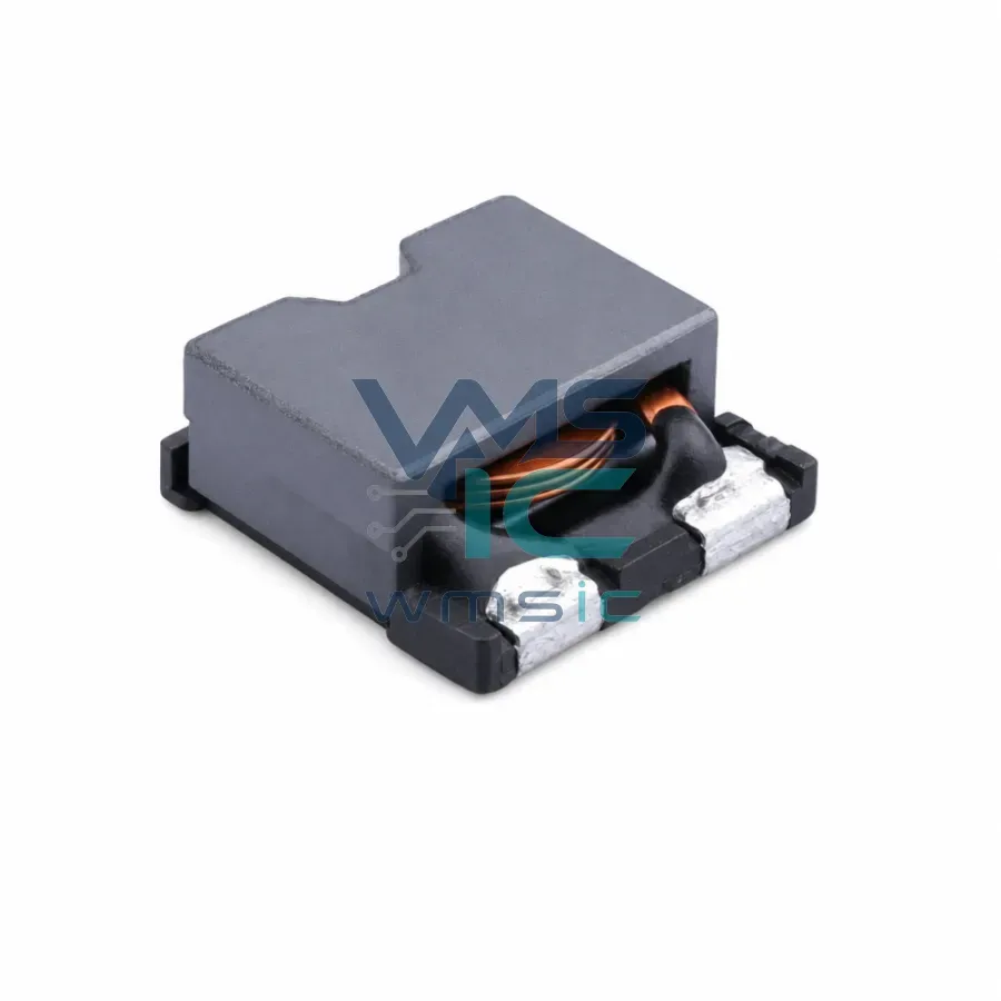 CDEP105NP-0R8MC-88 High Current Shielded Inductor 800nH plus minus 20 percent 16A CDEP105NP SMD-3P 10x10mm Package