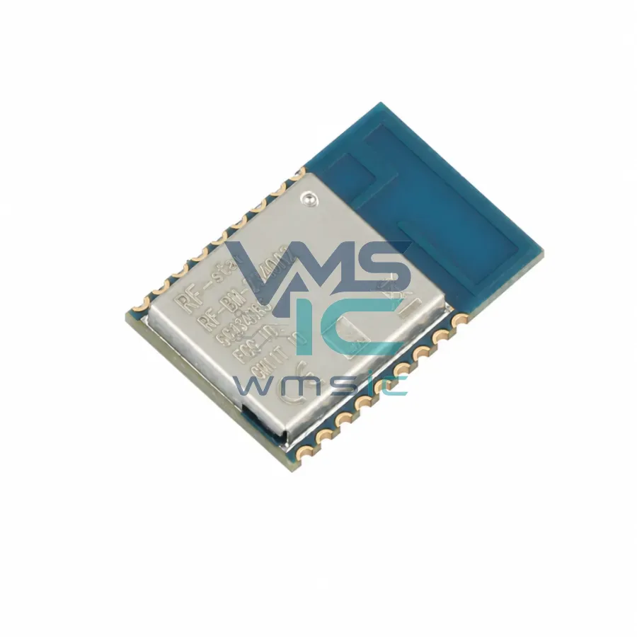 TI CC2340R5 BLE 5.3 Мультипротокольный Zigbee Bluetooth 5.0 модуль RF-BM-2340A2 SMD 16.6x11.2mm Корпус