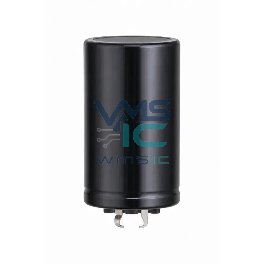 12000uF 80V plus minus 20 percent Aluminum Electrolytic Capacitor 382LX123M080N062 Through Hole D40xL63mm Package