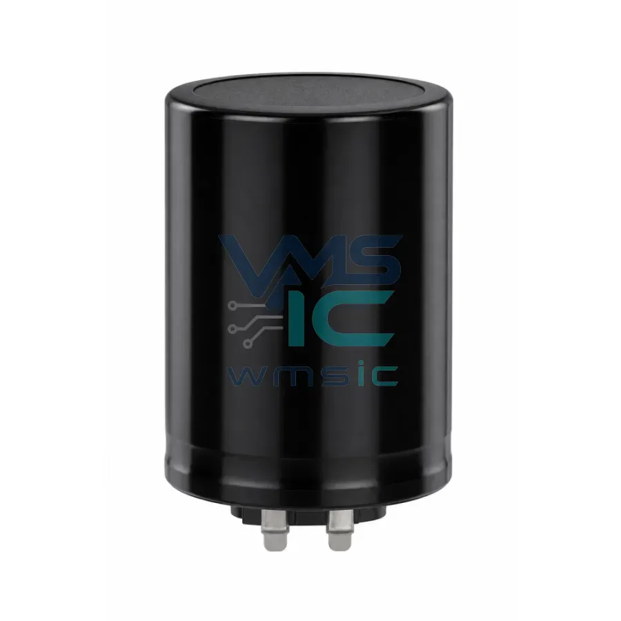 1000uF 450V Aluminum Electrolytic Capacitor plus minus 20 percent 382LX102M450B062V Through Hole D50xL63mm Package