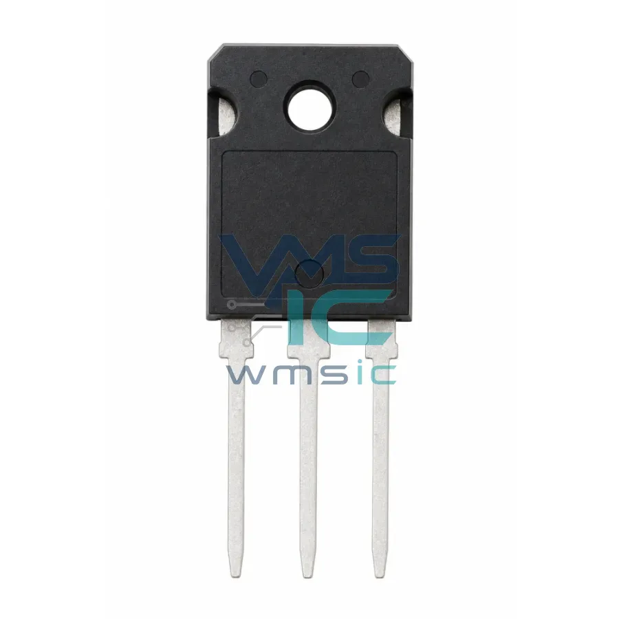 耐压:600V 电流:80A 反向恢复时间：52ns ESTF80D60UB TO-3PB 封装