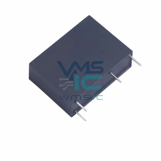 Реле CHM-S-124DA3 24V 5A SPST 7x20.4мм