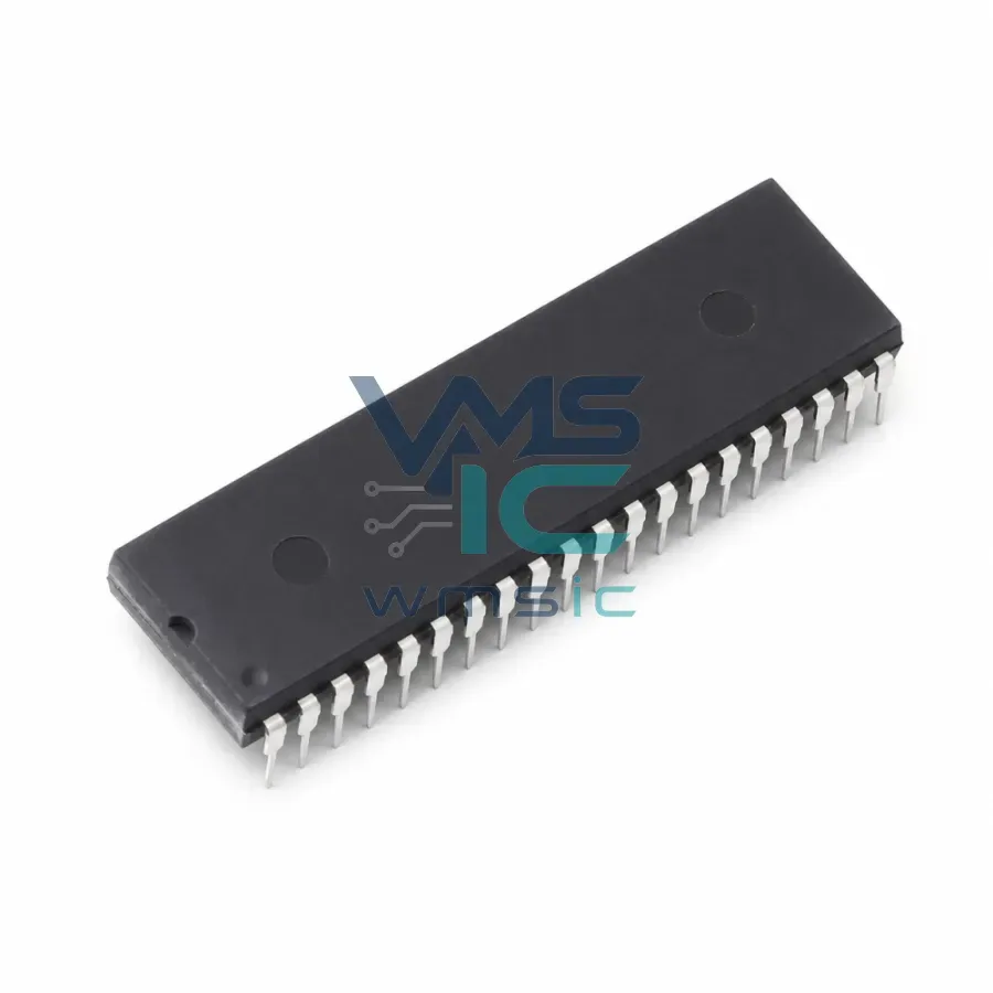 ICL7136 31/2位LCD低功耗显示A/D转换器 ICL7136CPLZ PDIP-40 封装