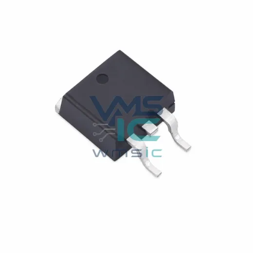 N-канальный выпрямительный MOSFET 100В транзистор JMSH1008AE-13 TO-263-3L