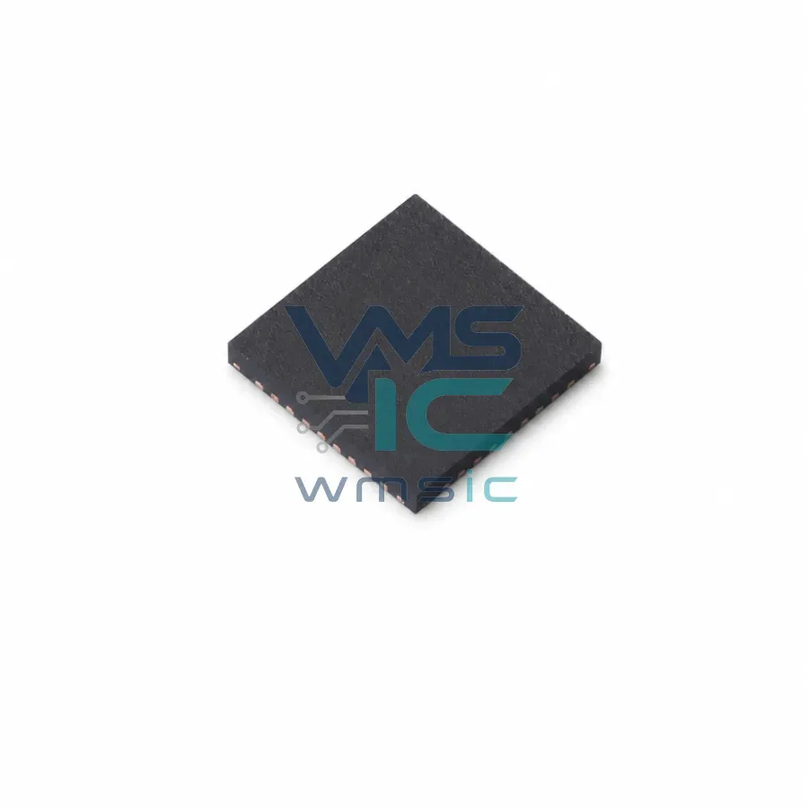 12位、多通道ADC/DAC，带有FIFO、温度传感器和GPIO端口 MAX1343BETX TQFN-36(6x6) 封装