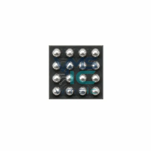 1376477-6 6-Pin 1x6P 2.5mm Pitch Connector SSM4321ACBZ WLCSP-16(1.7x1.7)