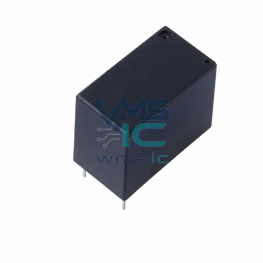 Реле силовое JZC-11F/012-1H1(10A) 12V 10A 18.2x10мм