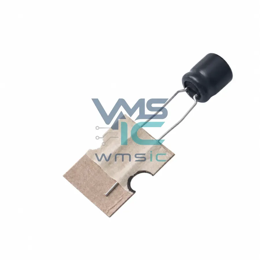 100uF ±20% 16V SRA16V100M6.3 插件 D6.3xL7.5mm 封装