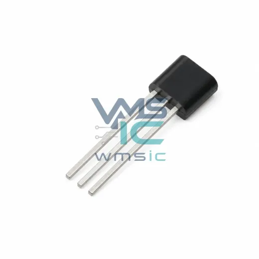 NPN 电流:2A 电压:100V ZTX653STZ E-Line-3