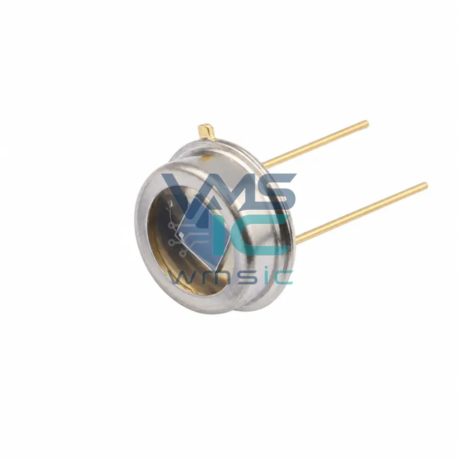 УФ-Светодиод компонент MTE340F13-UV TO-39-2 Корпус