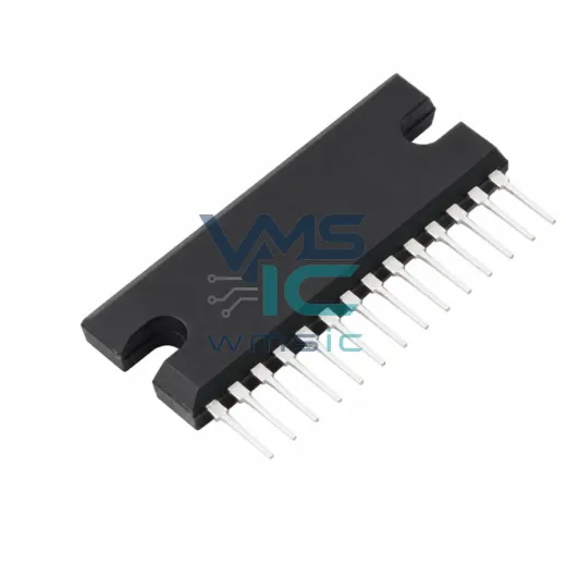 LA4440 6.5W Dual-Channel Audio Power Amplifier Circuit LA4440 SIP-14