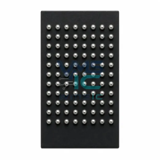 1Гбит NAND-флеш-память x8 x16 1,8В 3В NAND512R3A2BZA6E FBGA-63(8.5x15)