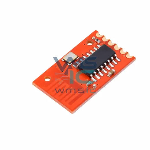 TRL 2.4Гц GFSK Беспроводной Приемопередатчик Модуль TRL -TRL SMD 13.7x223.3mm