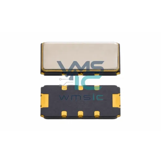 Керамический резонатор 4 МГц 0,3 процента SMR-4.000-B SMD7434-6P