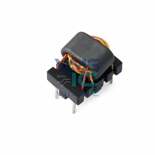 ECUST35509 Power Transformer Electronic Component ECUST35509 Through Hole-6P 13x10.5mm