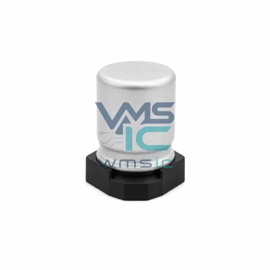 Aluminum Electrolytic Capacitor 2.2uF 35V+/- 20% SMD VE-2R2M1VTR-0305 SMD D3xL5.3mm Package