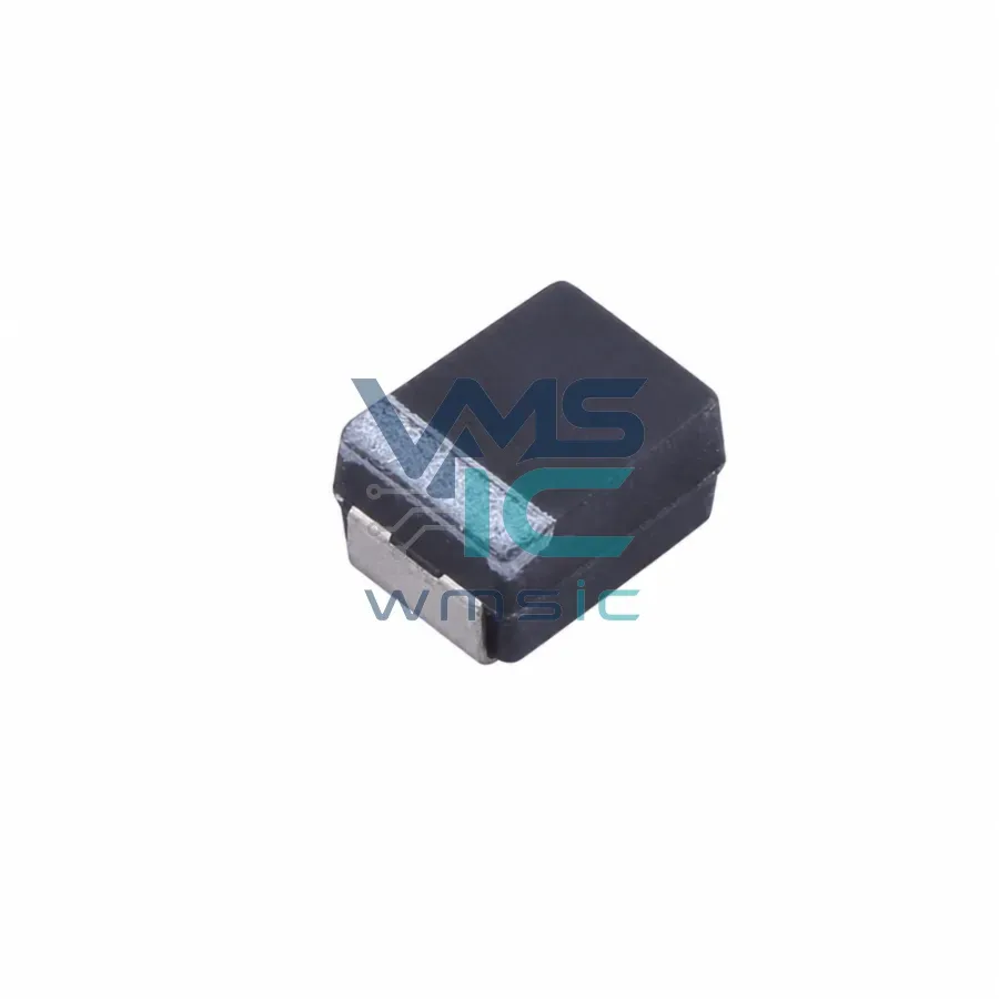 100 мкФ 6,3 В +/- 20% Кейс B SMD Танталовый конденсатор 293D107X06R3B2TE3 CASE-D-3528 Корпус