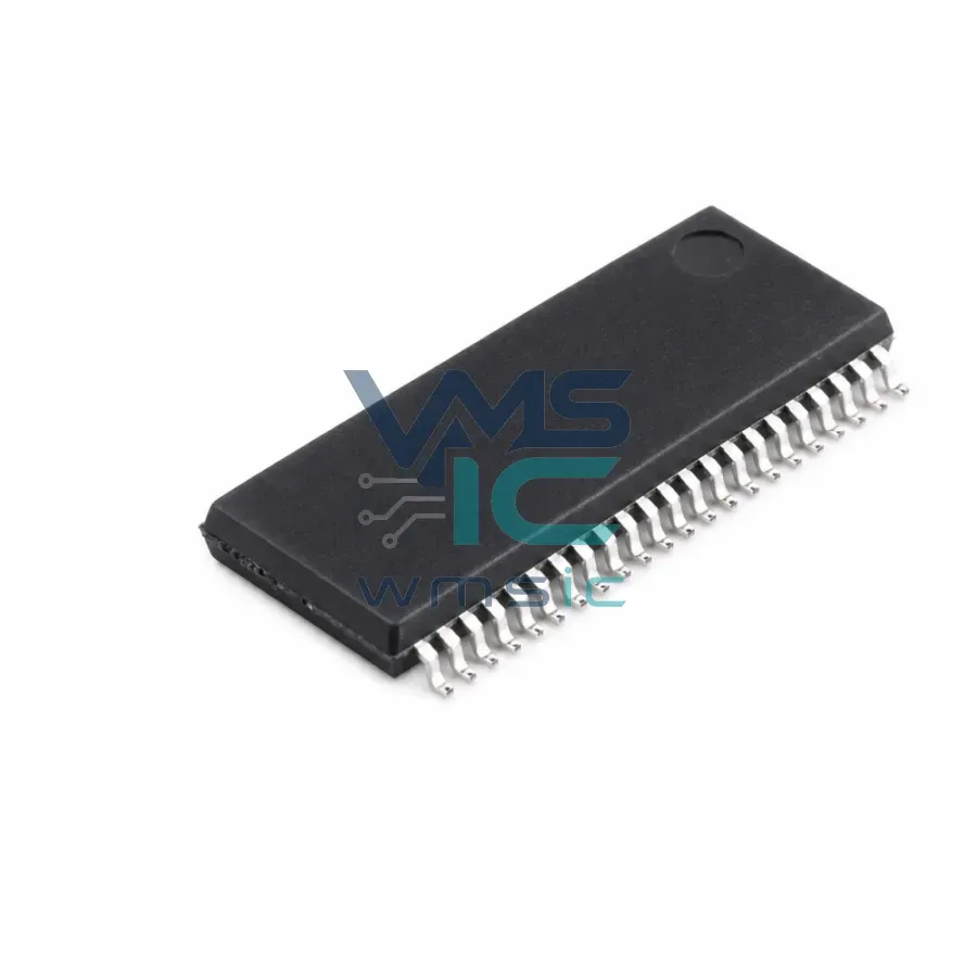 PWM恒流控制步进电机驱动器 停产 LV8729V SSOP-44-275mil 封装