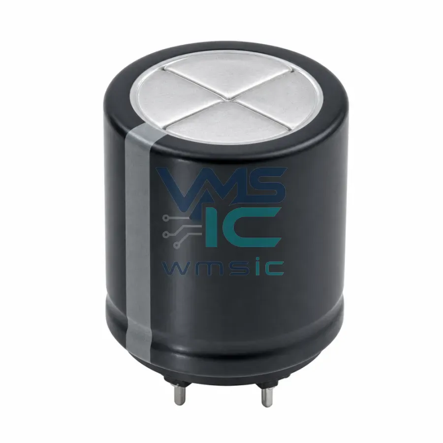 1500uF 180V plus minus 20 percent Aluminum Electrolytic Capacitor EKMS181VSN152MA30S Through Hole D35xL32.5mm Package