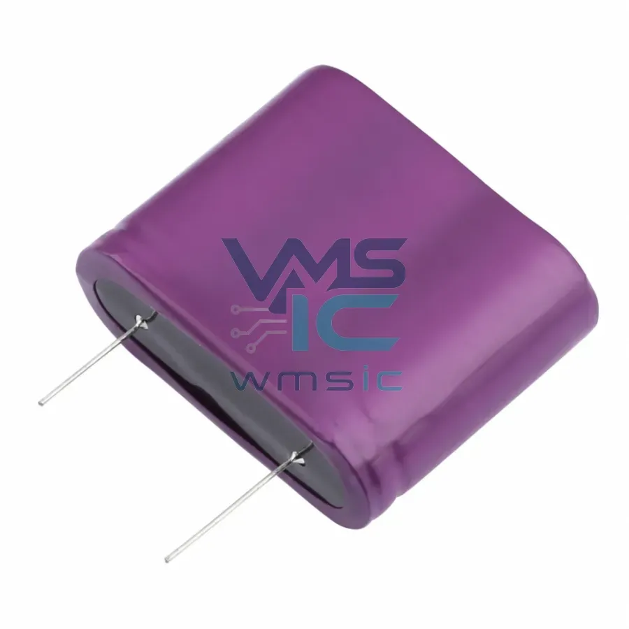 CZP-9R0L236R-TW 9V 23F Supercapacitor -10% to+ 30% Farad Capacitor CZP-9R0L236R-TW Through Hole P 44.5mm Package