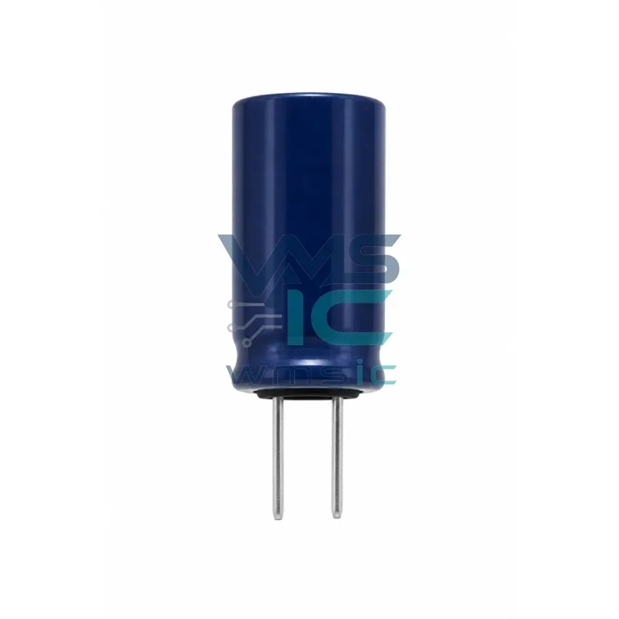 绿 470uF ±20% 16V GR477M016F14RR0VL4FP0 插件 D8xL14mm 封装