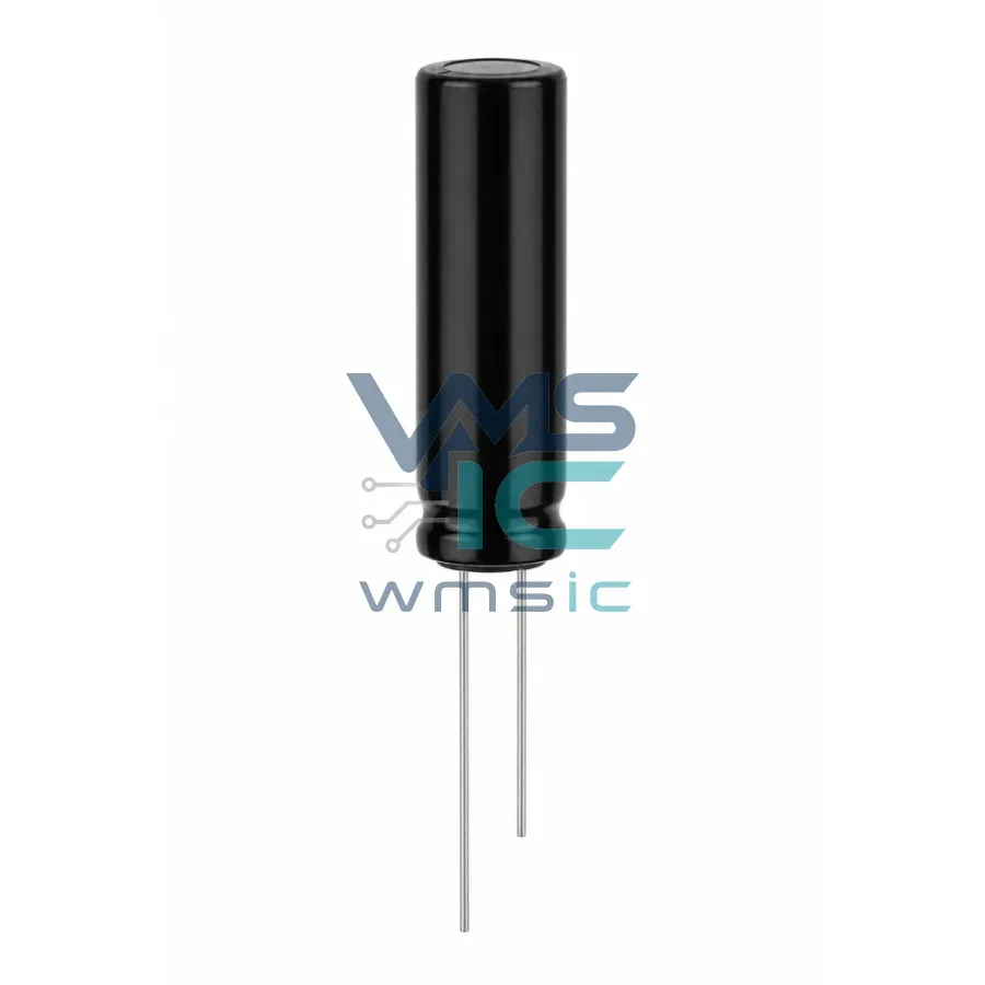 30uF 150V -10 percent to plus 100 percent Aluminum Electrolytic Capacitor WBR30-150A WBR30 Through Hole D10.2xL39.9mm Package