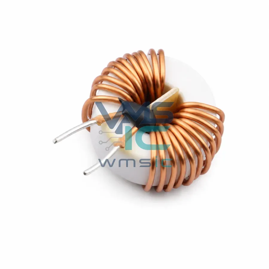 XRNMJ2012 10mH 1.0线 11A 立式共模 XRNMJ2012 插件 P=24.2mm 封装