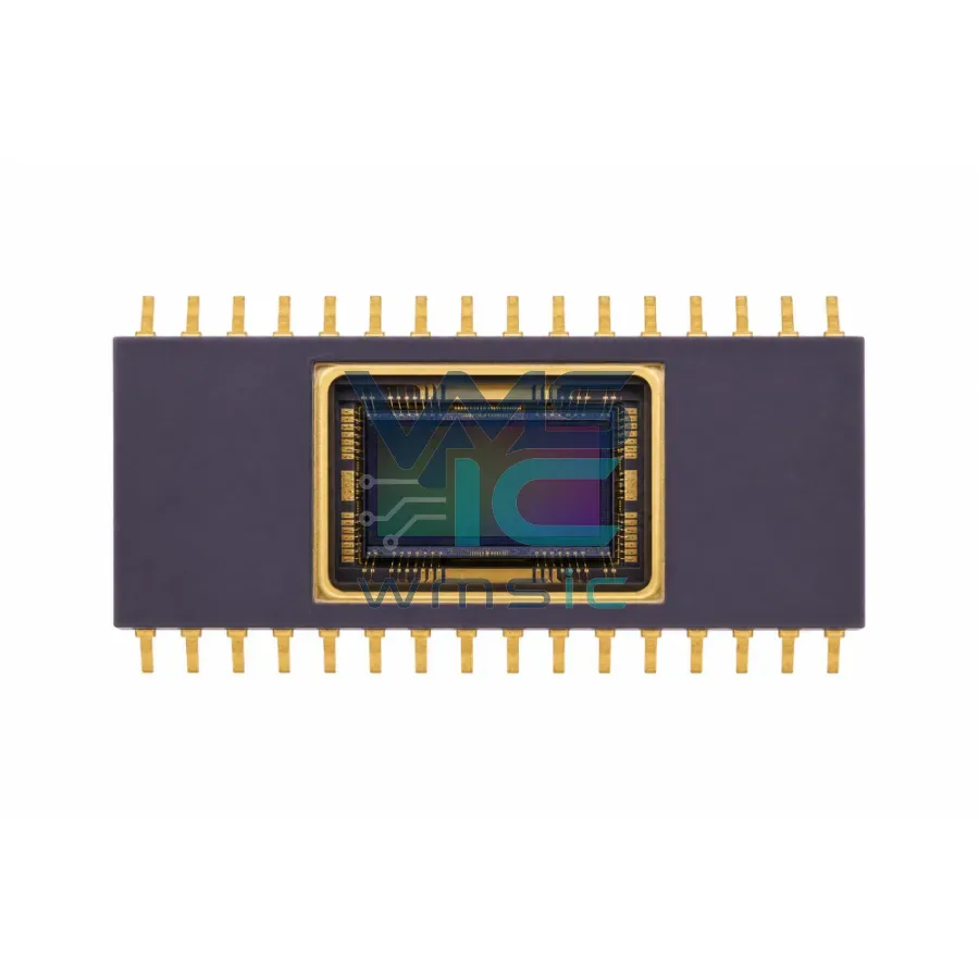 512x512 Полноформатный CCD Сенсор Изображений KAF-0261-AAA-CD-BA 24-CDIP Корпус