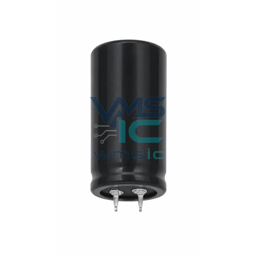 678D477M040EK5O Aluminum Electrolytic Capacitor 470uF 40V+/- 20% 678D477M040EK5O Through Hole D16xL27.9mm Package
