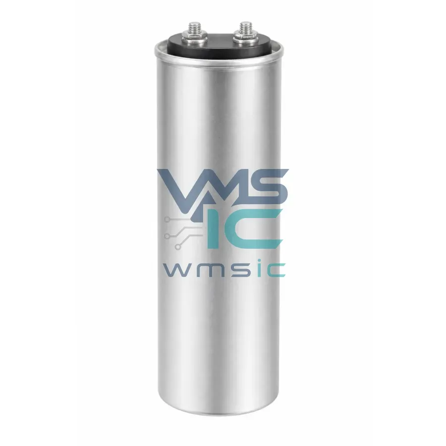 400LSU7900M77X196 Aluminum Electrolytic Capacitor 7900uF 400V+/- 20% Screw Terminal 400LSU7900M77X196 D77xL196mm Package