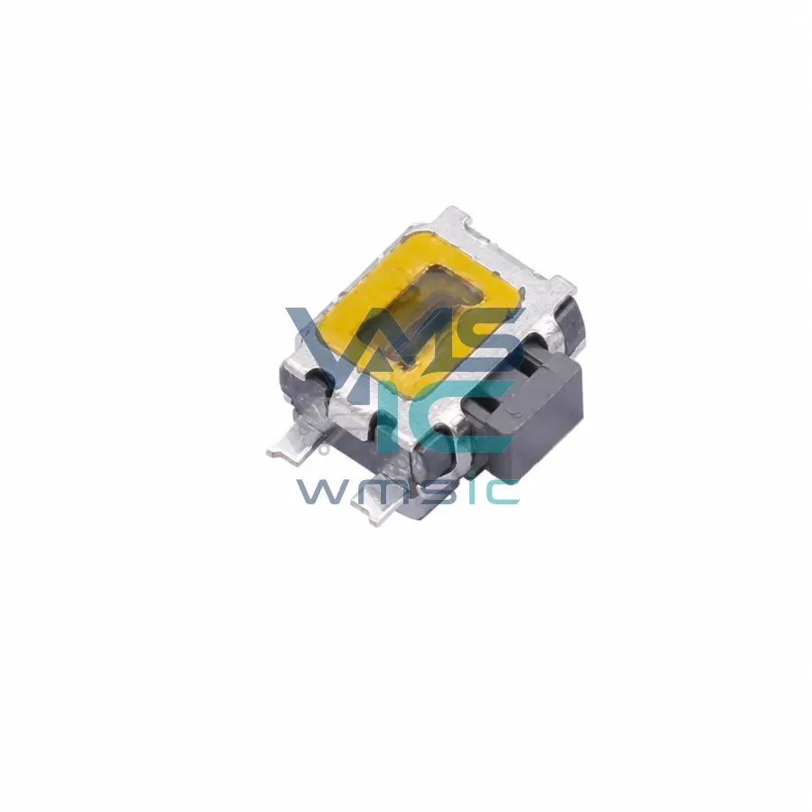 TQ-2537 Left Side Actuated SMD Detection Switch 3.5x1.4x4.2mm with Pin TQ-2537 SMD 3.5x1.4mm Package