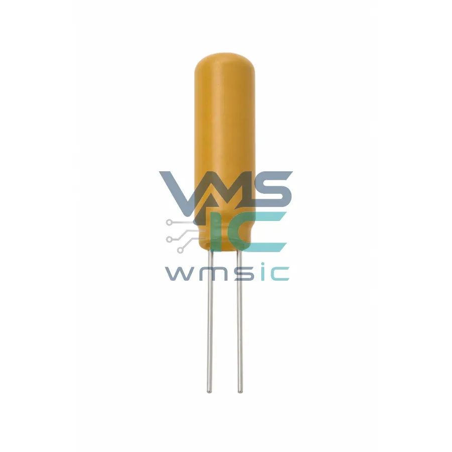 Tantalum Capacitor 160uF 50V 10 percent M39006/22-0140 M39006 Through Hole D10.3xL28.6mm Package