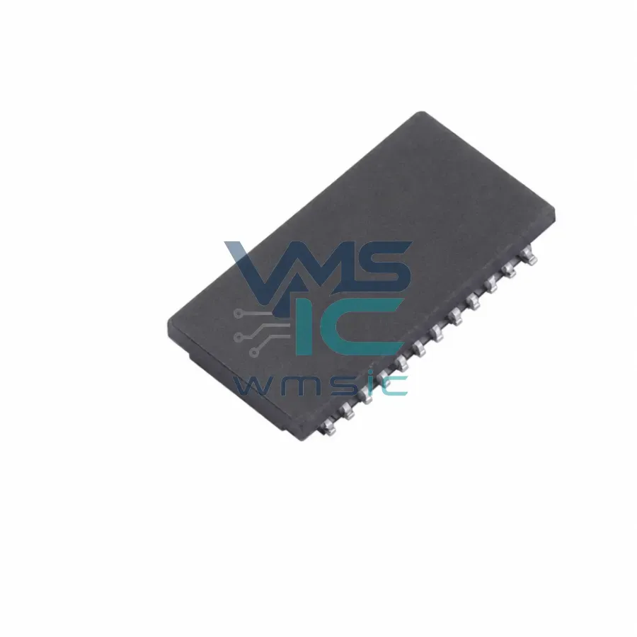 10/100/1000 BASE-T Одно портовое магнитное модуль HR682412E SMD-24P 17.8x9.5mm Корпус