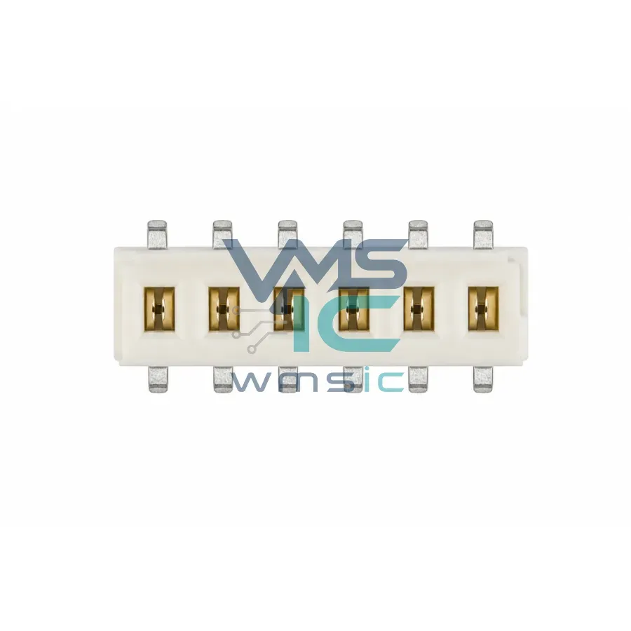 间距:4.2mm 立贴 IPBS-103-02-T-D-GP SMD P=4.2mm 封裝