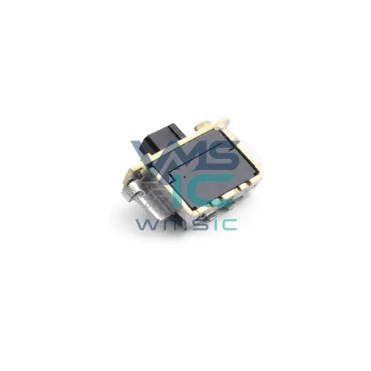 5,2×3,5×1,55 мм Сторонний монтаж SMD Тактильный переключатель или выключатель 5.2x3.5x1.55mm SKTGLBE010 SMD 5.2x3.5mm
