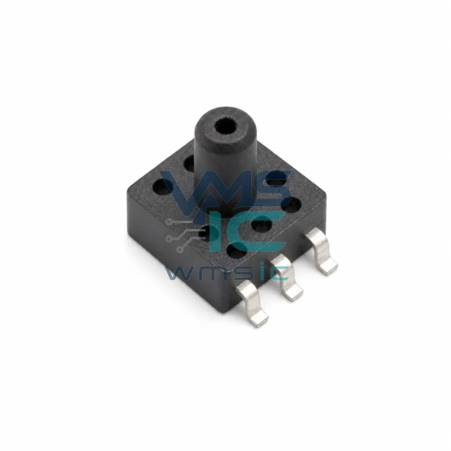 TKJP100A2 Pressure Sensor Module TKJP100A2 SOP-6-7mm-2.54mm Package
