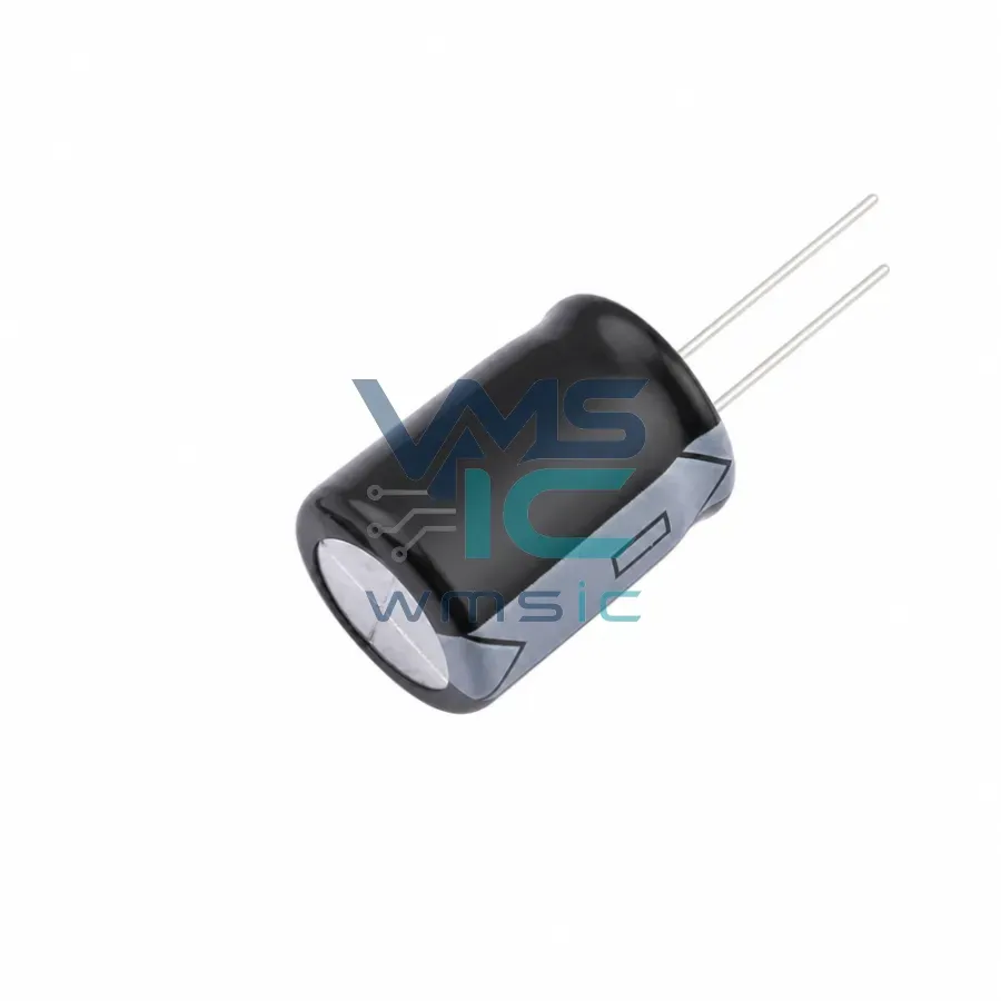 33uF 450V+/- 20% Radial Aluminum Electrolytic Capacitor ERT336M2WK1JCB Through Hole D16xL19.5mm Package