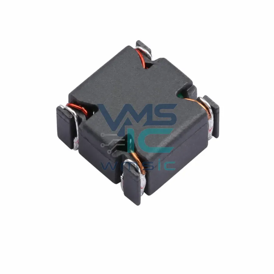 SMT Common Mode дроссель 1.3kOhm 20 МГц PM3927NLT SMD-4P 13x13mm Корпус
