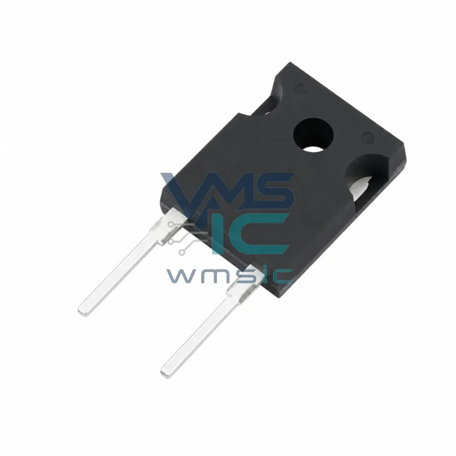 STBR3012W High Voltage Rectifier Diode 1200V 30A STBR3012W DO-247-2 Package
