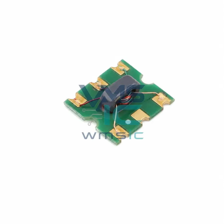 H3-ADT2-1T plus RF Balun Transformer 0.4-500MHz 50 Ohm 1 2 H3-ADT2-1T SMD-5P 7.15x6.35mm Package